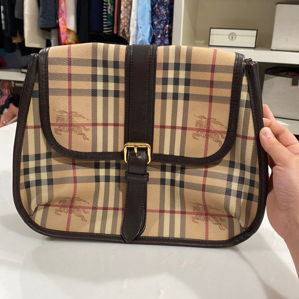 Original Burberry bag